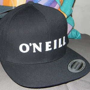 O'neill Classic Baseball Hat NWT Snapback One Size